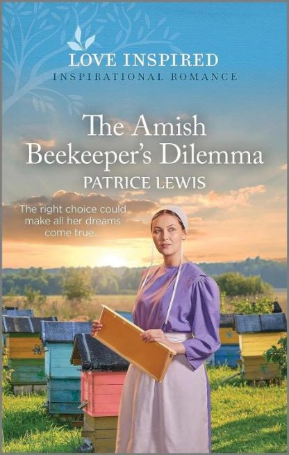 9781335598653 Amish Beekeepers Dilemma (Large Type)