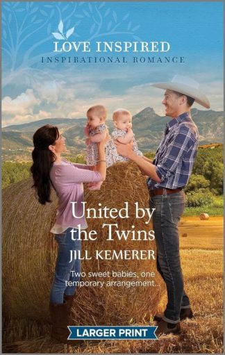 9781335598677 United By The Twins (Large Type)
