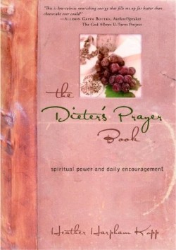 9781400071043 Dieters Prayer Book