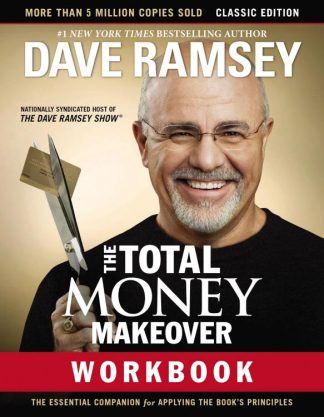 9781400206506 Total Money Makeover Workbook Classic Edition (Workbook)