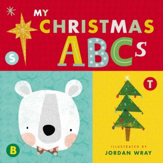9781400209811 My Christmas ABCs An Alphabet Book