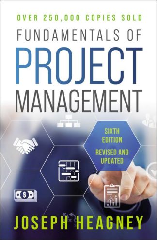 9781400235261 Fundamentals Of Project Management Sixth Edition (Revised)