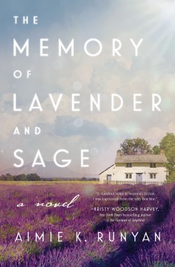 9781400237258 Memory Of Lavender And Sage