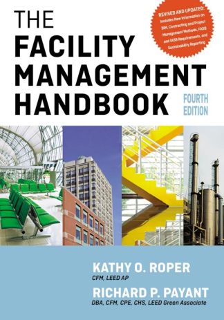 9781400242115 Facility Management Handbook