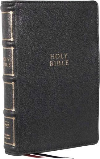 9781400333097 Compact Center Column Reference Bible Comfort Print