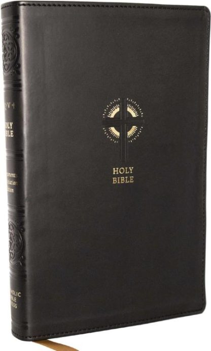 9781400337590 Sacraments Of Initiation Catholic Bible Comfort Print