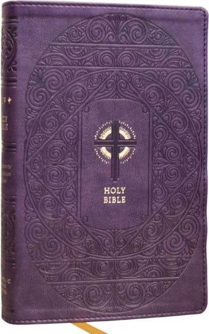 9781400337613 Sacraments Of Initiation Catholic Bible Comfort Print