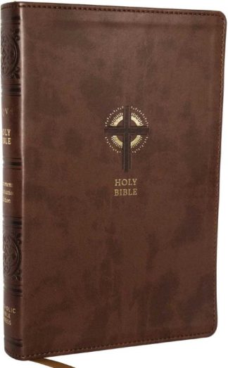 9781400337620 Sacraments Of Initiation Catholic Bible Comfort Print