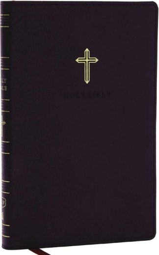 9781400338320 Ultra Thinline Bible Comfort Print