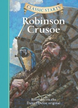 9781402726644 Robinson Crusoe