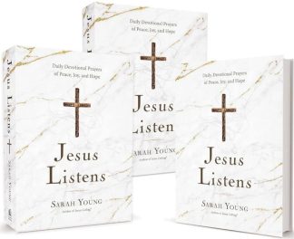 9781404117013 Jesus Listens 3 Pack