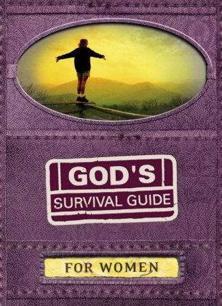 9781404184954 Gods Survival Guide For Women