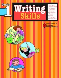 9781411404793 Writing Skills Grade 1