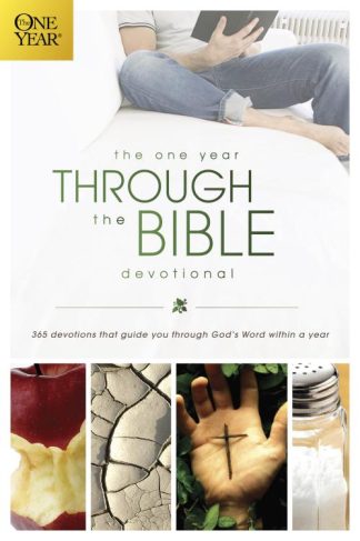 9781414312996 1 Year Through The Bible Devotional