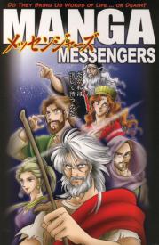 9781414316840 Manga Messengers