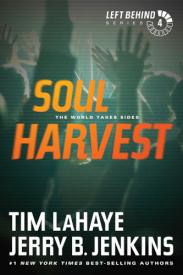 9781414334936 Soul Harvest : The World Takes Sides
