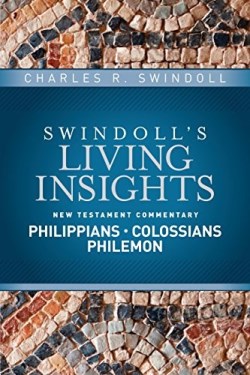 9781414393834 Insights On Philippians Colossians Philemon