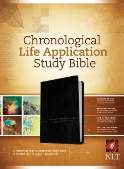 9781414397047 Chronological Life Application Study Bible