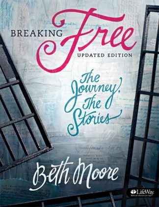 9781415868027 Breaking Free Bible Study Book Updated Edition (Student/Study Guide)