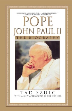 9781416588863 Pope John Paul 2nd