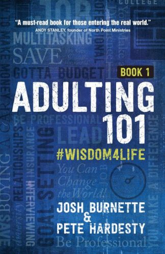 9781424556366 Adulting 101 Book 1