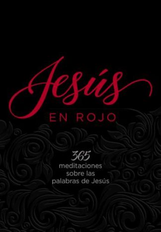 9781424563586 Jesus En Rojo - (Spanish)