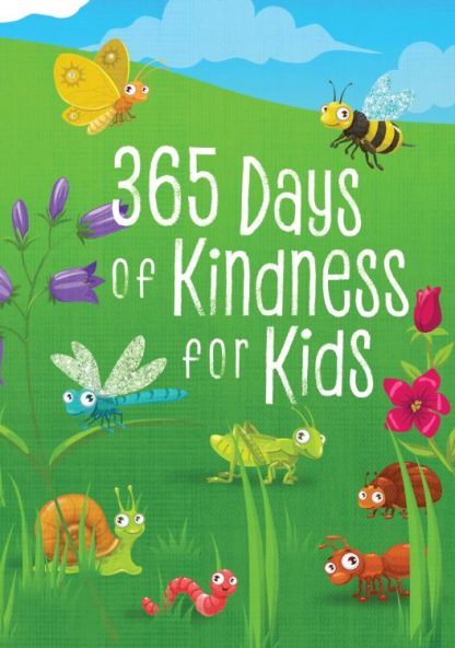 9781424563845 365 Days Of Kindness For Kids