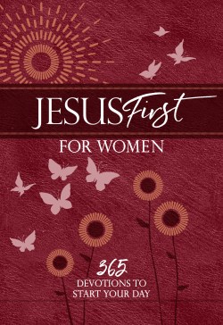 9781424564453 Jesus First For Women