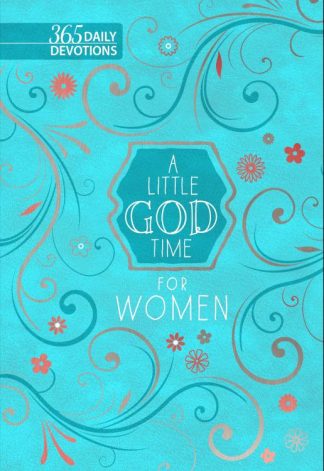 9781424566372 Little God Time For Women 365 Daily Devotions