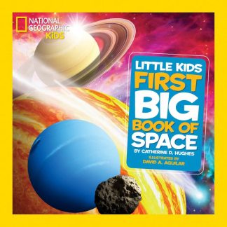 9781426310140 1st Big Book Of Space