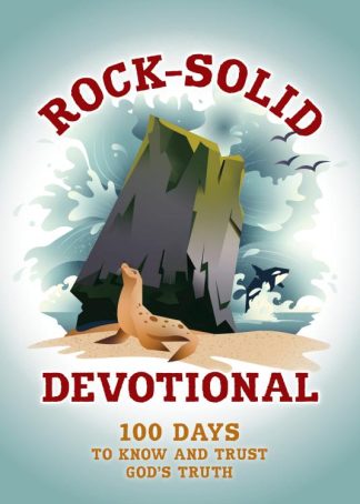 9781430089001 Rock Solid Devotional