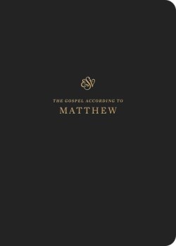 9781433560026 Scripture Journal Matthew