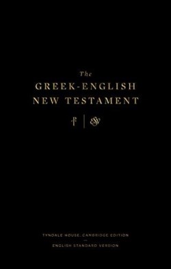 9781433570926 Greek-English New Testament Tyndale House Cambridge Edition And English Sta