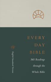 9781433570957 Every Day Bible 365 Readings Through The Whole Bible