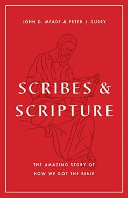 9781433577895 Scribes And Scripture