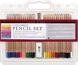 9781441314512 Studio Series Pencil Set Set Of 30