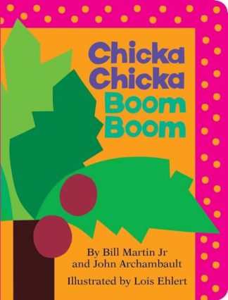 9781442450707 Chicka Chicka Boom Boom