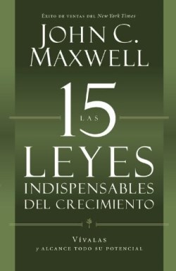 9781455525447 15 Leyes Indispensables Del Cr - (Spanish)