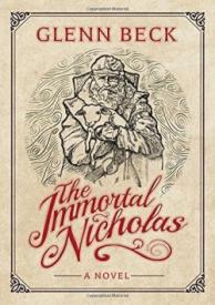 9781476798844 Immortal Nicholas : A Novel