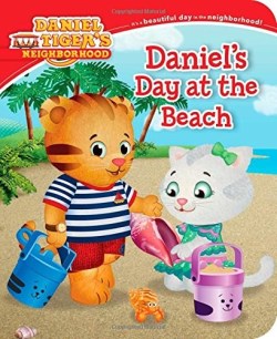 9781481436823 Daniels Day At The Beach