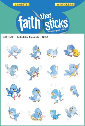 9781496402912 Gods Little Bluebirds