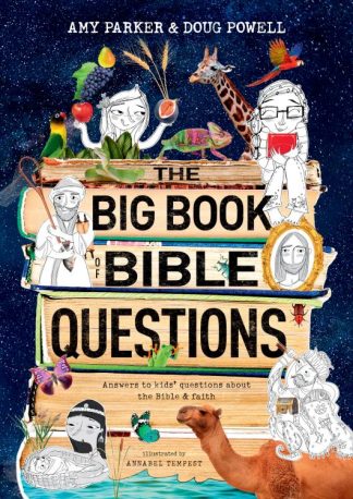 9781496435248 Big Book Of Bible Questions
