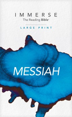 9781496458346 Immerse Messiah The Reading Bible Large Print