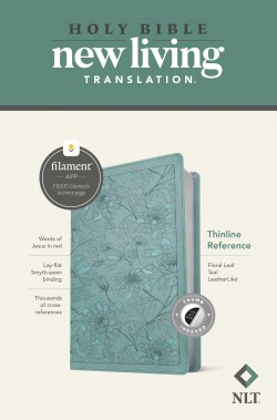 9781496459183 Thinline Reference Bible Filament Enabled Edition
