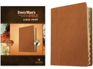 9781496466372 Every Mans Bible Large Print