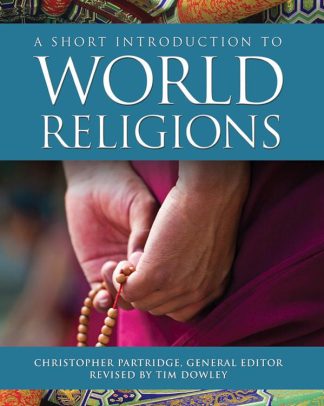 9781506445953 Short Introduction To World Religions (Revised)