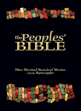 9781506482491 Peoples Bible With Aporcrypha