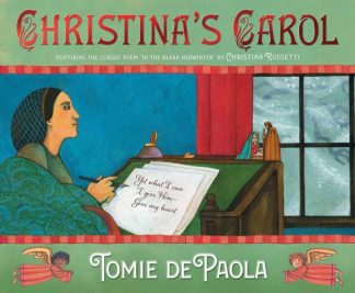 9781534418486 Christinas Carol : Featuring The Classic Poem In The Midwinter By Christina