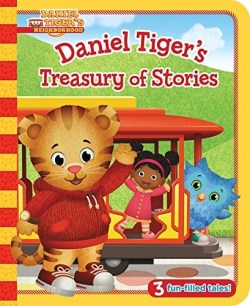 9781534433120 Daniel Tigers Treasury Of Stories