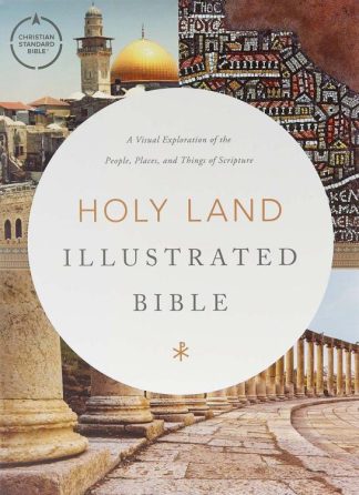 9781535997928 Holy Land Illustrated Bible